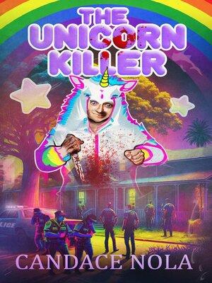 cover image of The Unicorn Killer